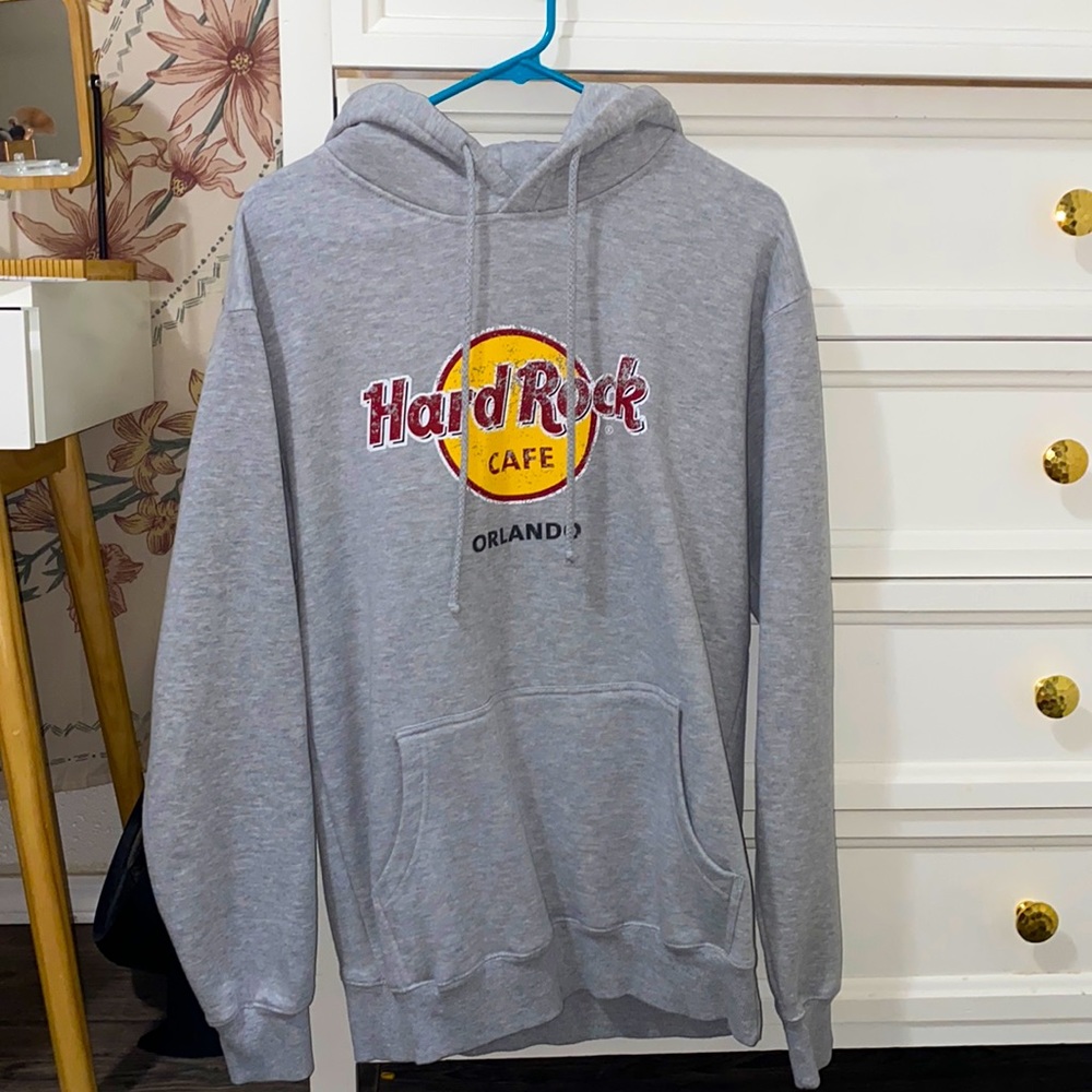 Hard Rock Cafe sweatshirt